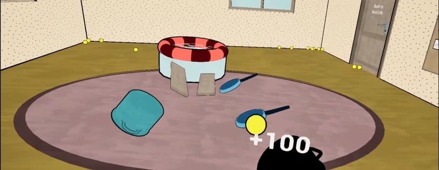 Skill Issue VR
