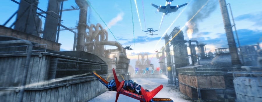 Skydrift Infinity