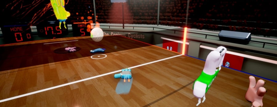Slappyball
