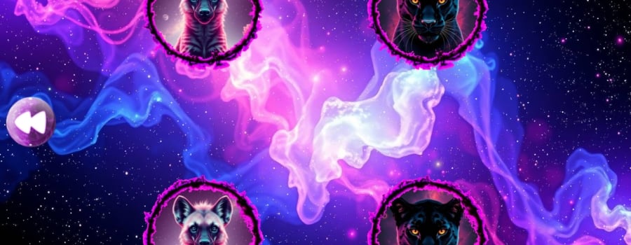Space Memory: Predators