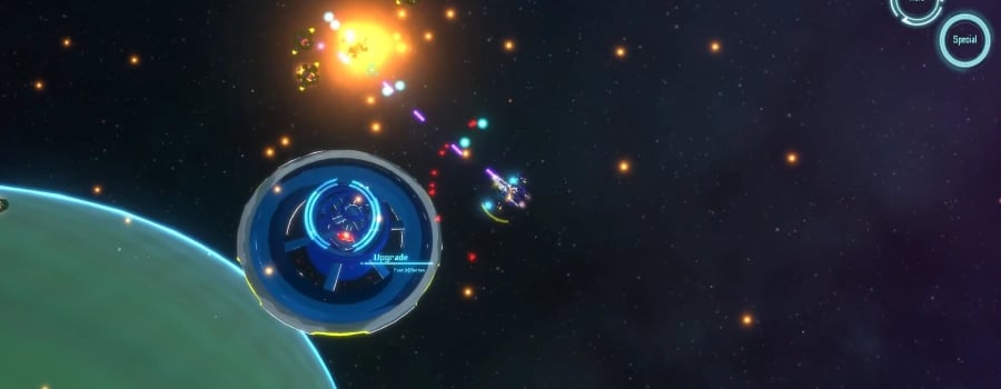 SpaceExile