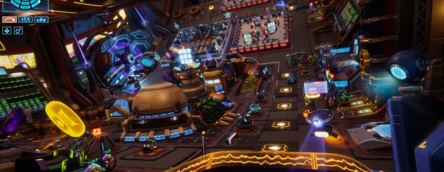 Spacebase Startopia