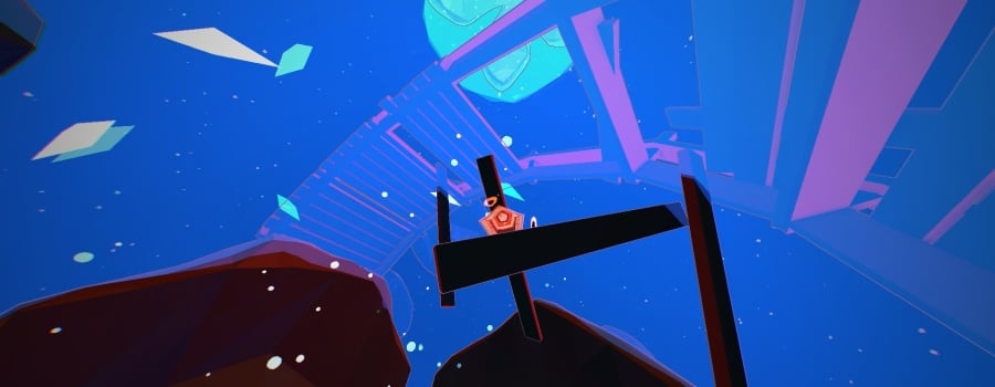 Spaceman Sparkles 3D