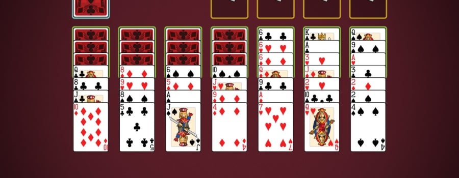 Spider Solitaire Collection