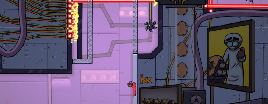 Splasher