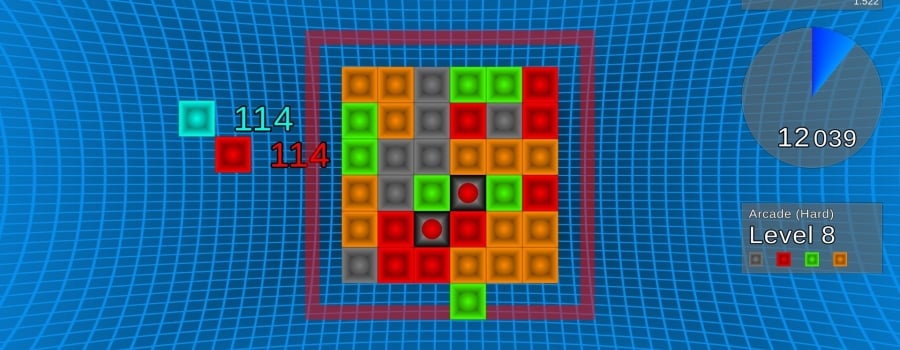 Square Game