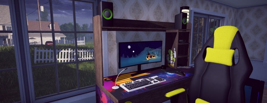 Streamer Life Simulator