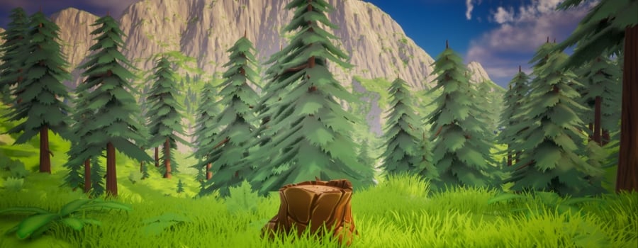 Stump Simulator