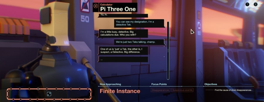 Subsurface Circular