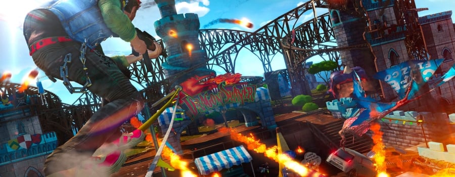 Sunset Overdrive
