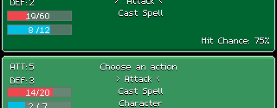 Text RPG