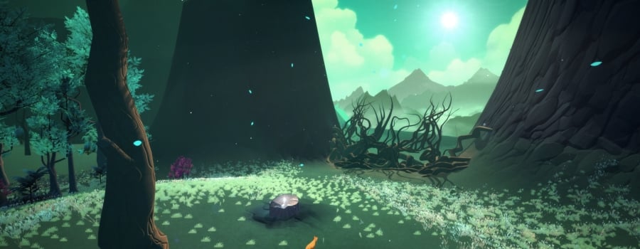 The First Tree