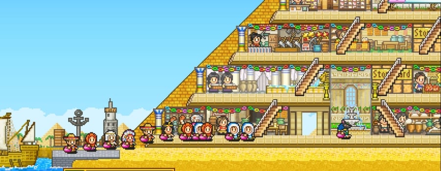 The Pyraplex