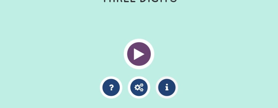 Three Digits