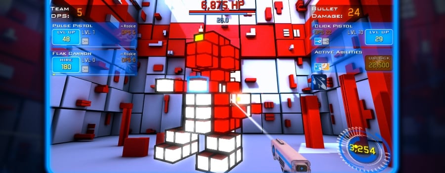 Time Clickers