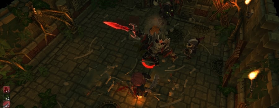 TinyKeep