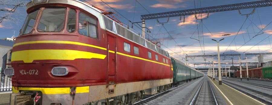 Trainz Simulator 12