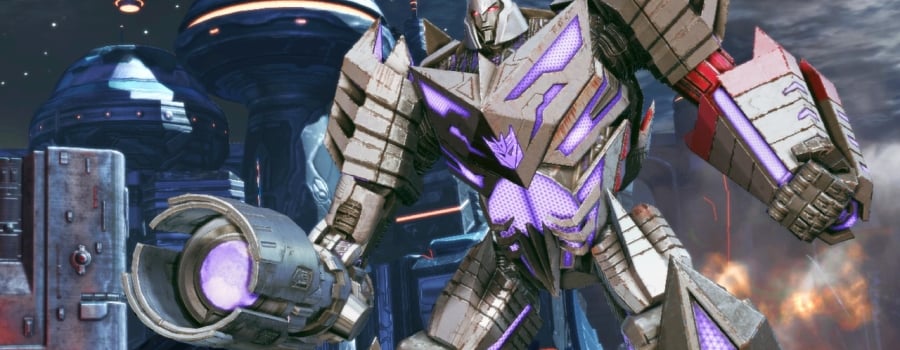 Transformers: Fall of Cybertron