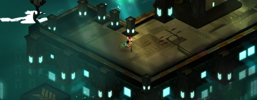 Transistor