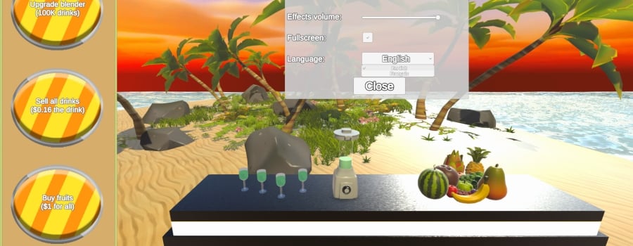 Tropical Clicker