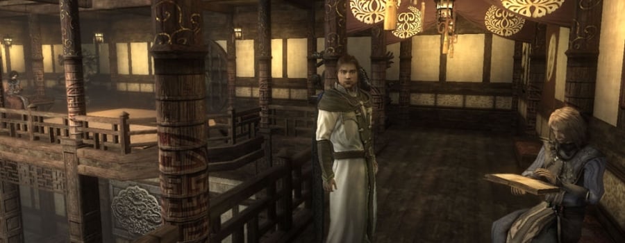 Two Worlds II HD