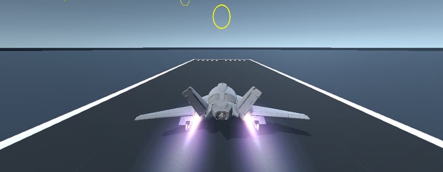 Unity Testing Grounds
