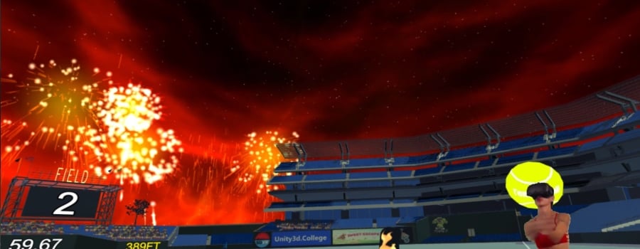 VR Baseball