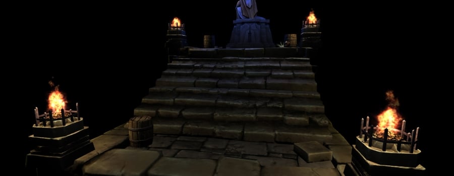 Virtual Battlemap