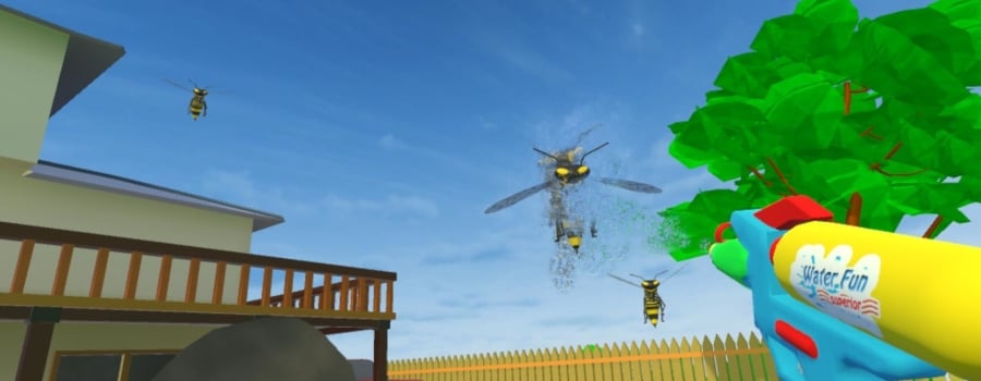 Wasps!