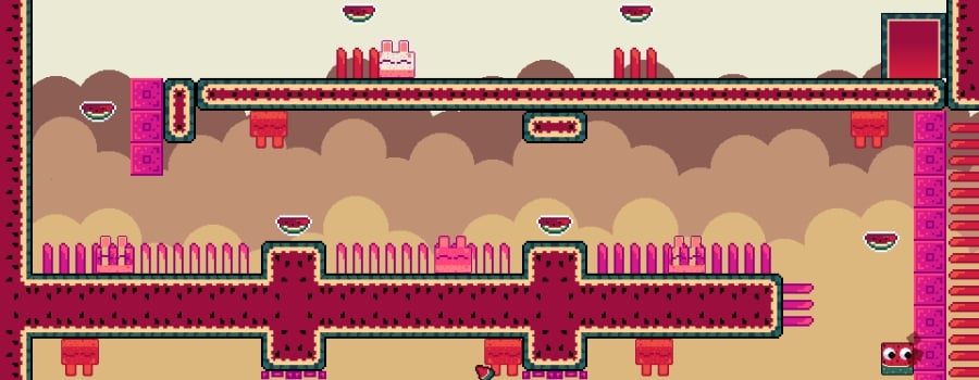 Watermelon Blocks