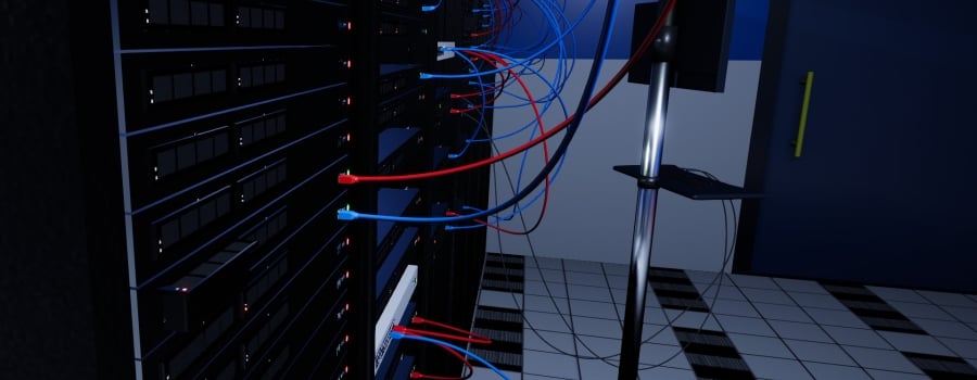 Web Host Simulator