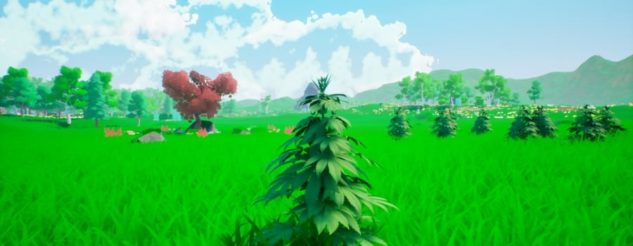 Weed Simulator