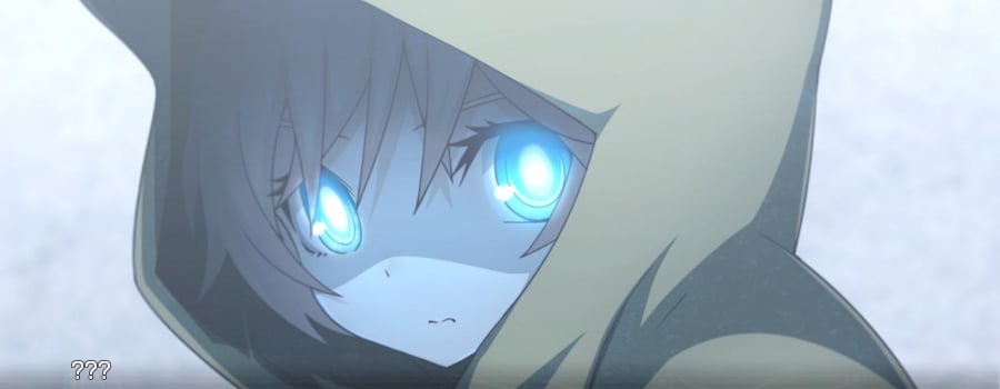 XBlaze Code: Embryo
