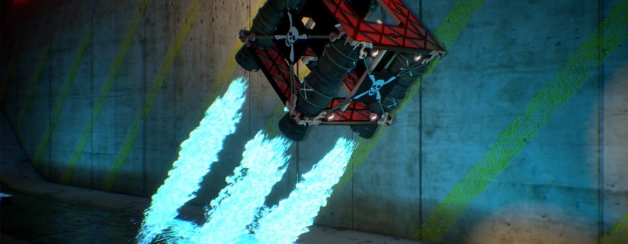 XTHRUST