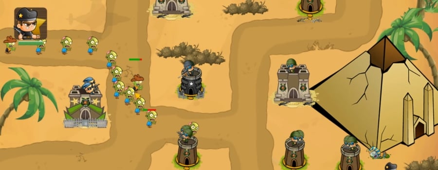 Zombie Wars: Invasion