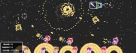 Cake Invaders