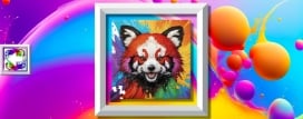 Color Splash: Predators