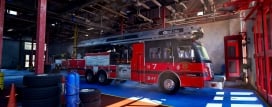 Firefighting Simulator: Ignite