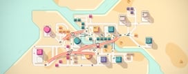 Mini Motorways
