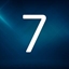 7