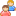 Versus - These achievements can be obtained by two or more players in a face off gamemode who have met the achievement requirements.